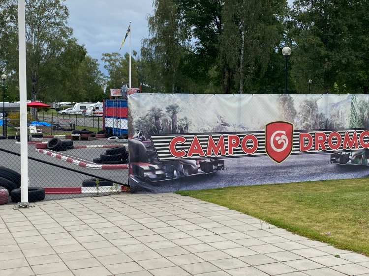 alle Wege führ’n ins&nbsp;CampoDrom