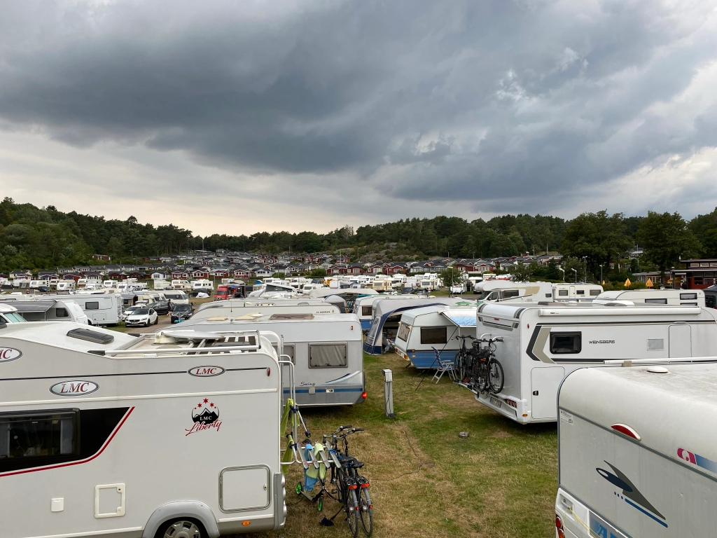 Wetter- und Kulturschock