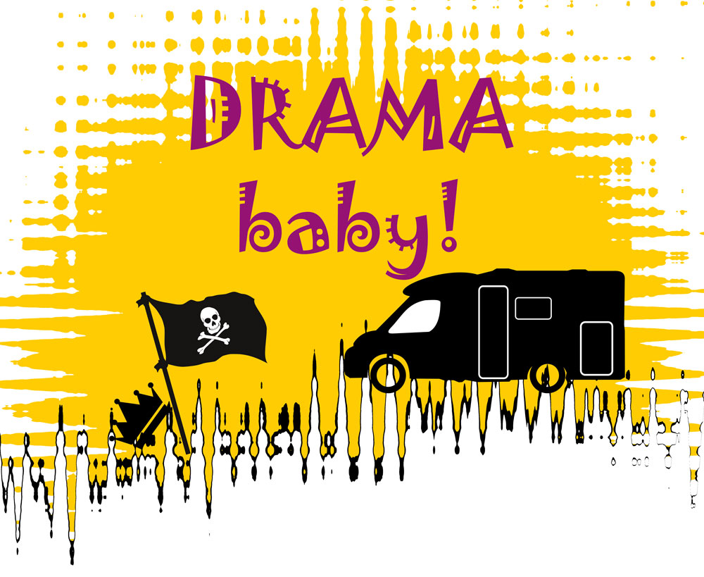 Grummelbär und Zimtzicke