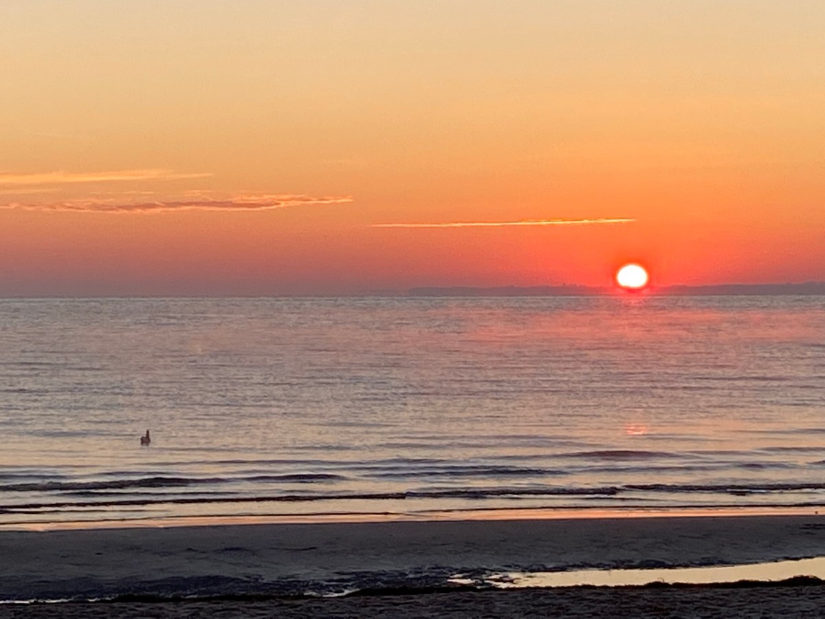 „wenn auf Capri die rote Sonne&nbsp;…“